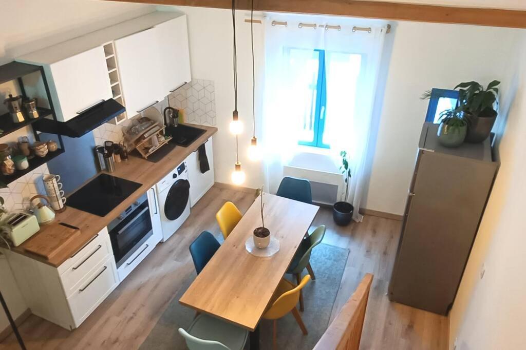 Loft En Centre Ville Περπινιάν Εξωτερικό φωτογραφία